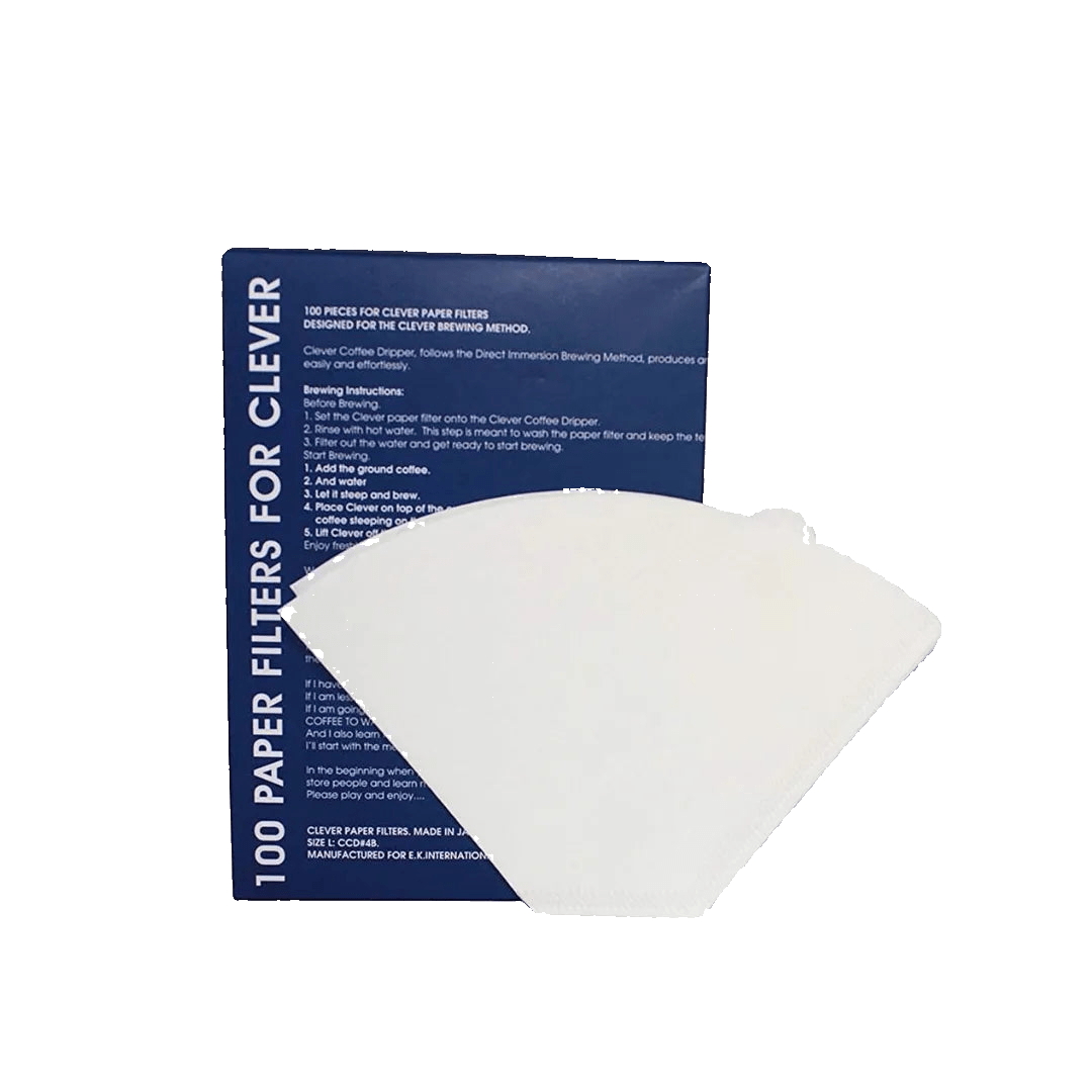 4 Filters - 100 pack - Coffee Embassy