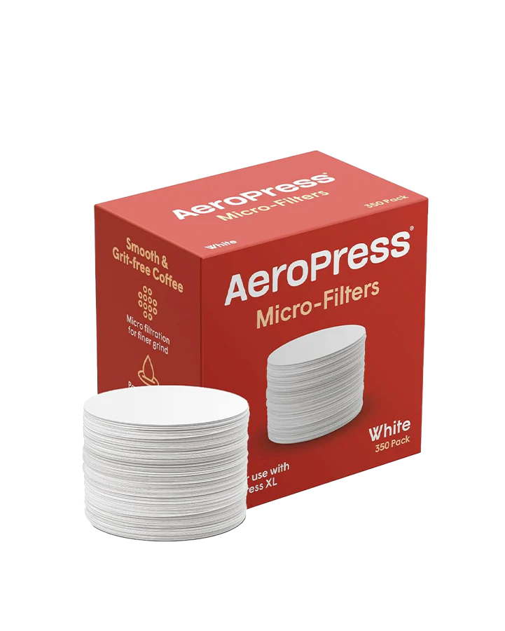 Aeropress Filters