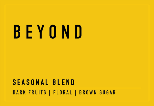 Beyond Blend