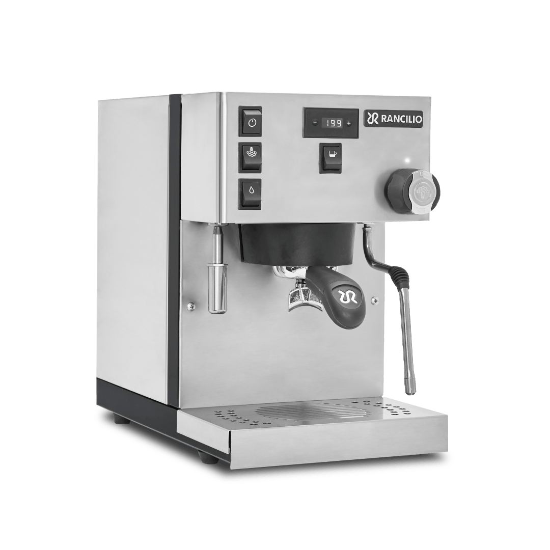 CLEARANCE: Rancilio Silvia Pro Espresso Machine (new in box)