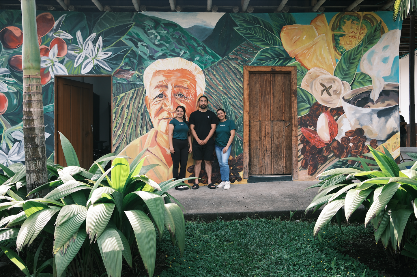 Jardines Del Edén | Natural Red Gesha