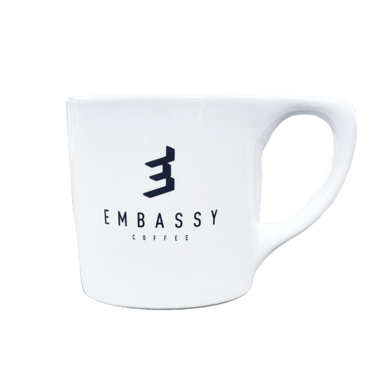 Bruce Diner Mug - Coffee Embassy