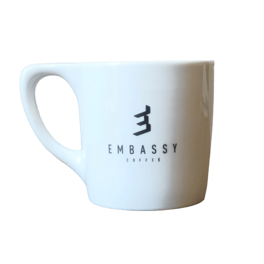 Bruce Diner Mug - Coffee Embassy