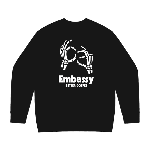 CE03 Skeleton Crew - Coffee Embassy