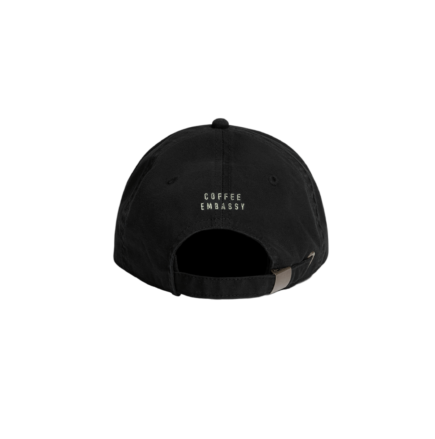 Coffee Embassy Logo Cap - Coffee Embassy