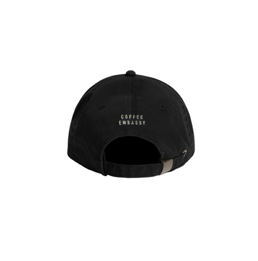Coffee Embassy Logo Cap - Coffee Embassy