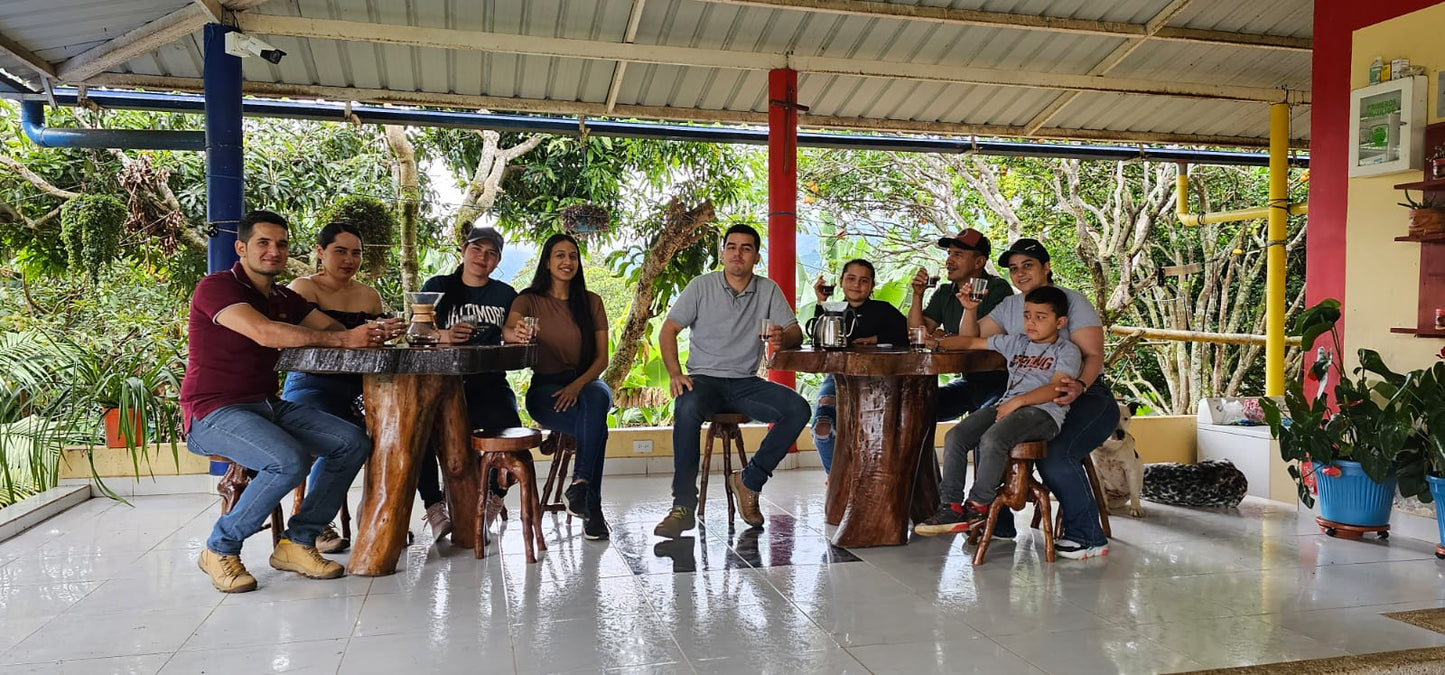 John Wilmer | Natural SL28 - Coffee Embassy