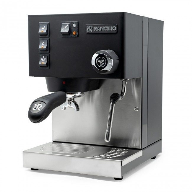 Rancilio V6 Silvia Espresso Machine - Coffee Embassy