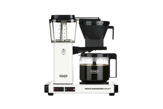 Technivorm Moccamaster Select 1.25L | Matte Black or White