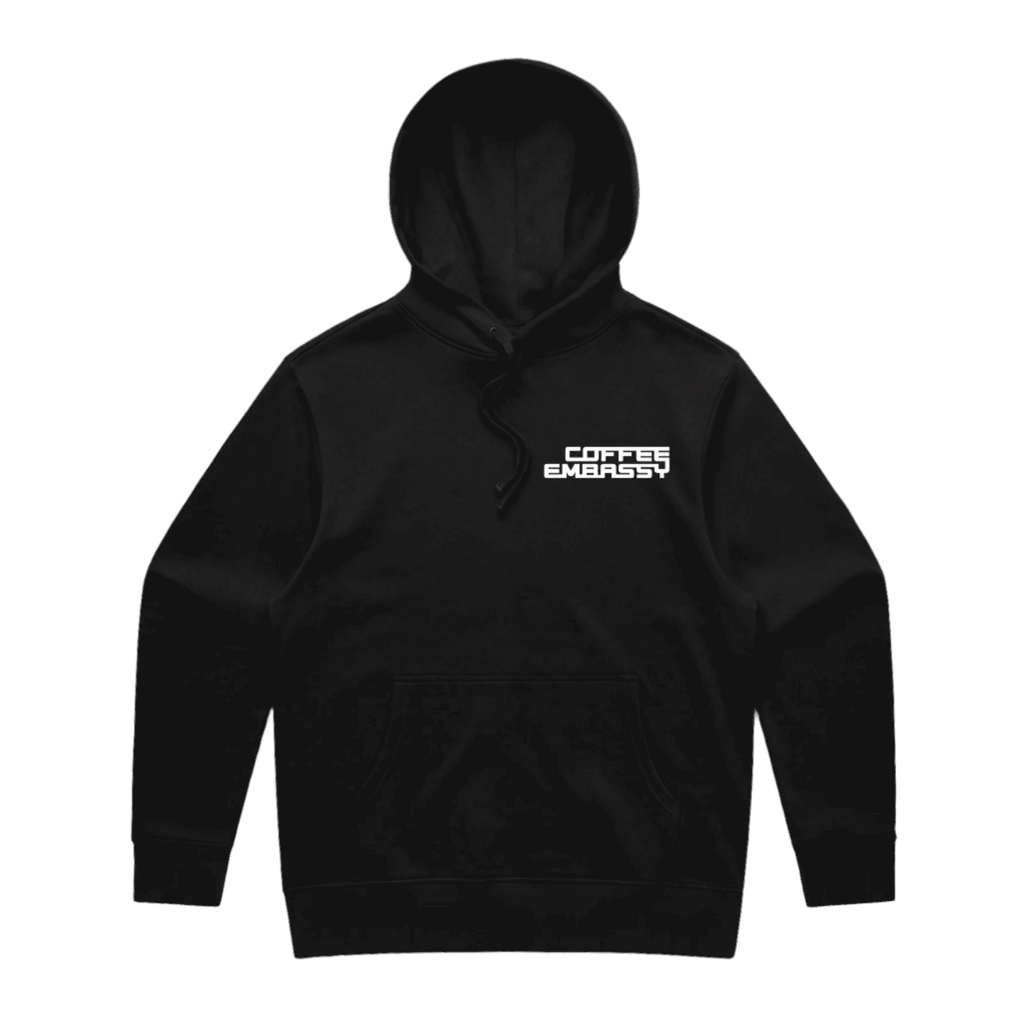 Ten Years Hoodie / Crew - Coffee Embassy