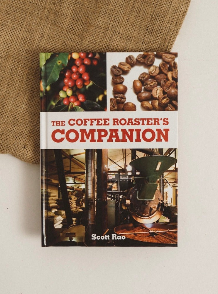The Coffee Roaster's Companion | Scott Rao