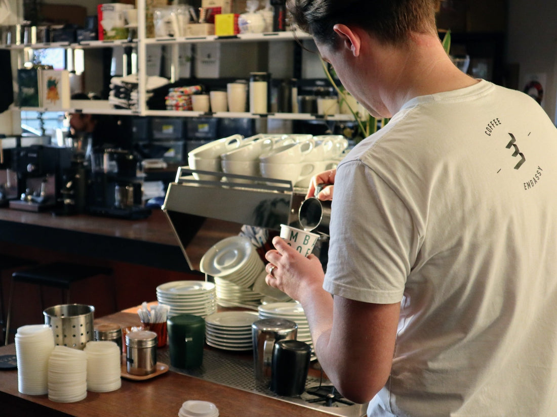 An Introduction to Better Coffee - Coffee Embassy