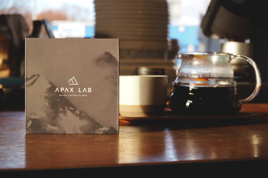 Better Coffee | APAX Lab Mineral Concentrates - Coffee Embassy