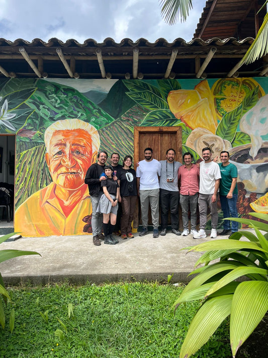 Sugar's Reflections 2025 - Coffee Embassy