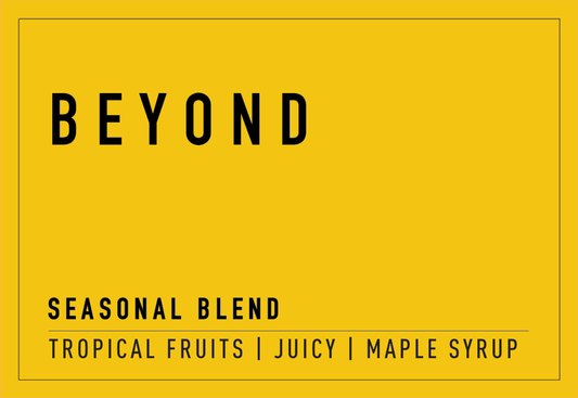Beyond Blend