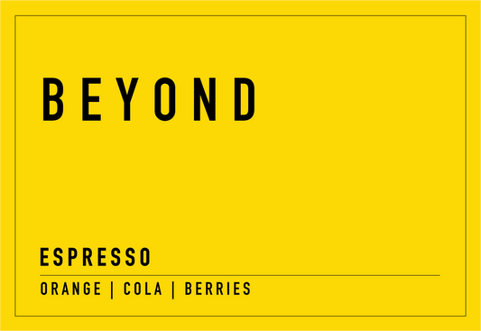 Beyond Blend