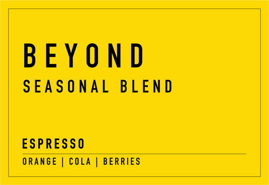 Beyond Blend