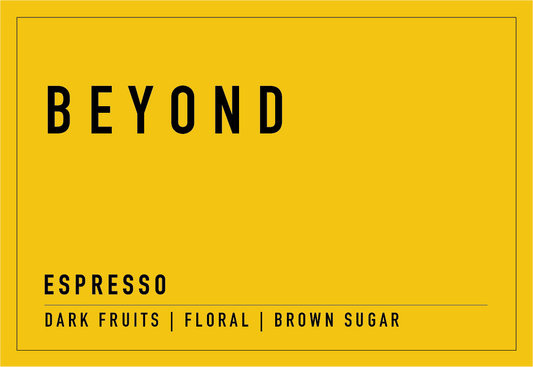 Beyond Blend