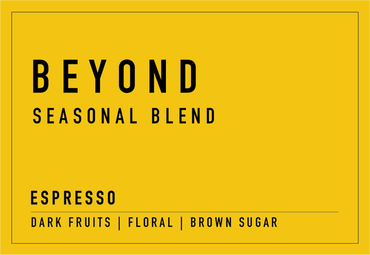 Beyond Blend