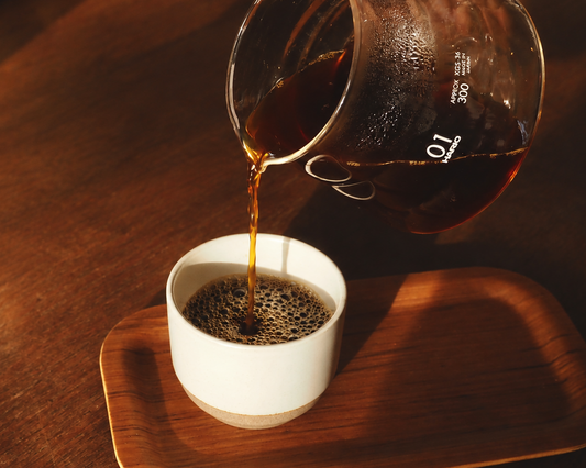 Workshop | Brew Better Coffee at Home