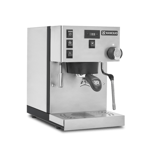 CLEARANCE: Rancilio Silvia Pro Espresso Machine (new in box)