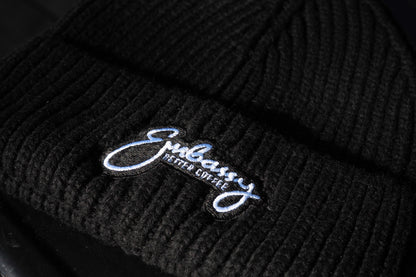 Coffee Embassy Beanie