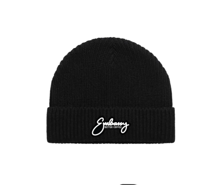 Coffee Embassy Beanie