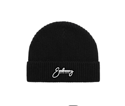 Coffee Embassy Beanie