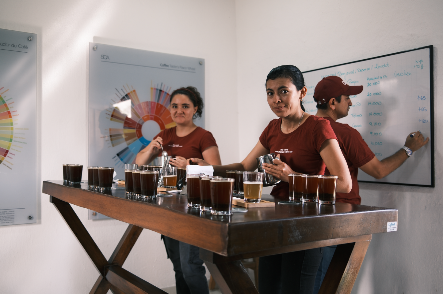 Jardines Del Edén | Natural Red Gesha