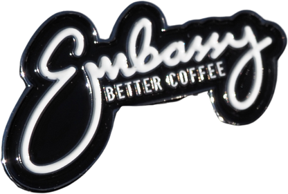 Coffee Embassy 03 Pin