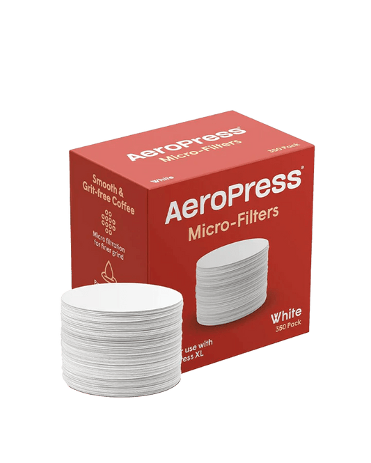 Aeropress Filters - Coffee Embassy