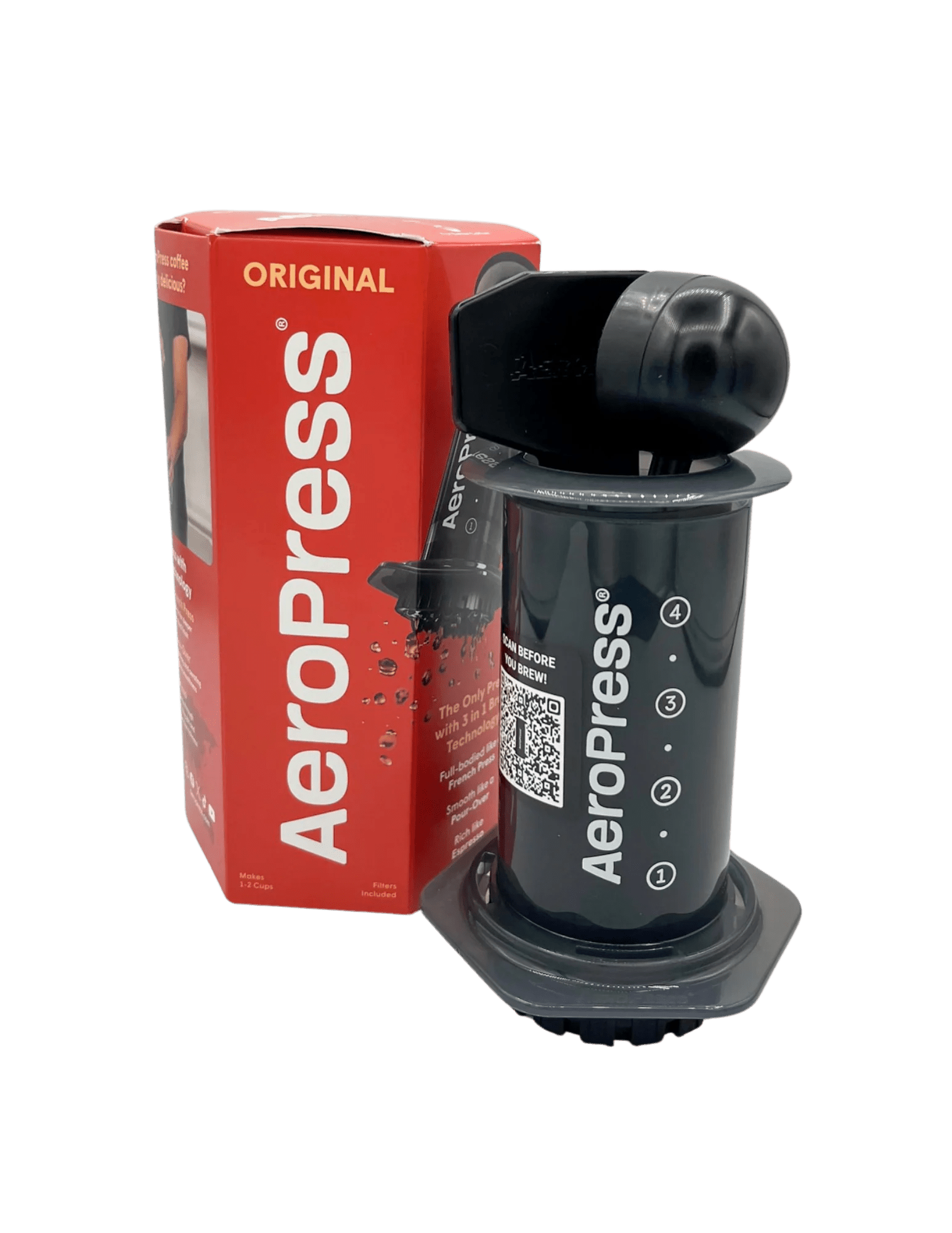 AeroPress - Coffee Embassy