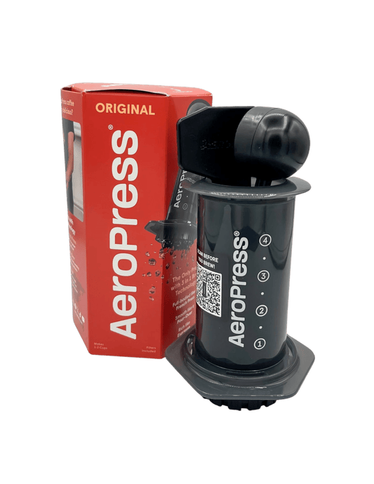 AeroPress - Coffee Embassy