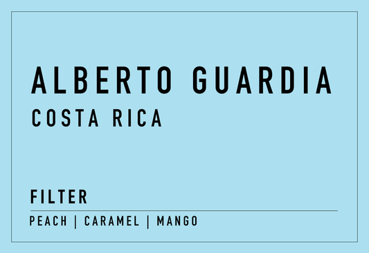 Alberto Guardia - Coffee Embassy