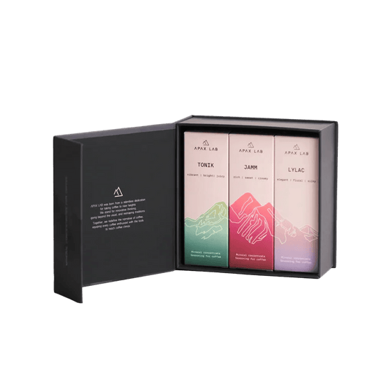 APAX Lab Mineral Concentrates Box Set - Coffee Embassy