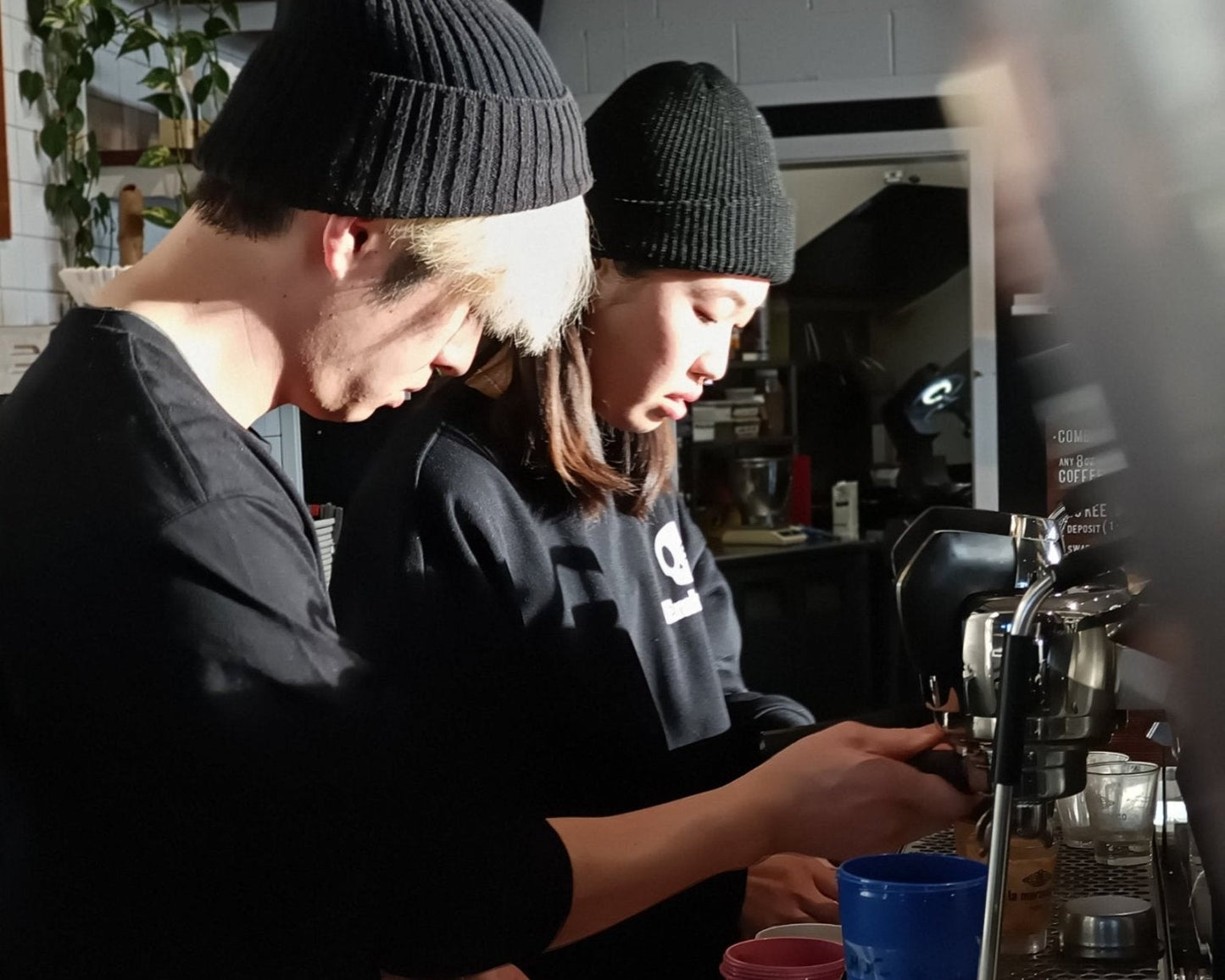 Barista Essentials Training Class - Coffee Embassy