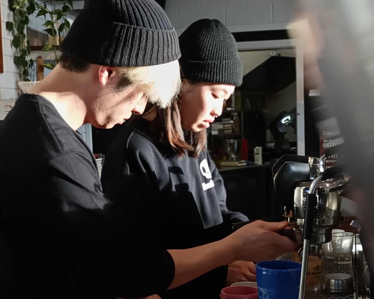 Barista Essentials Training Class - Coffee Embassy