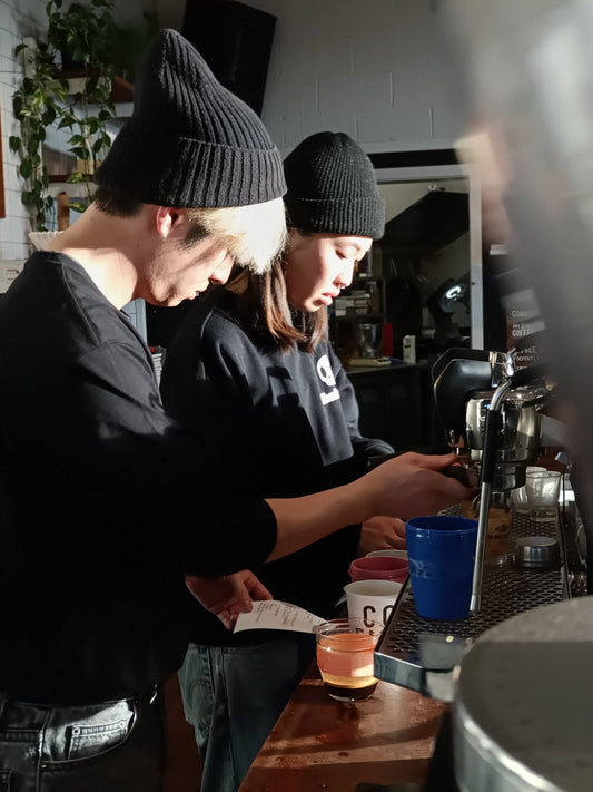 Barista Essentials Training Class - Coffee Embassy