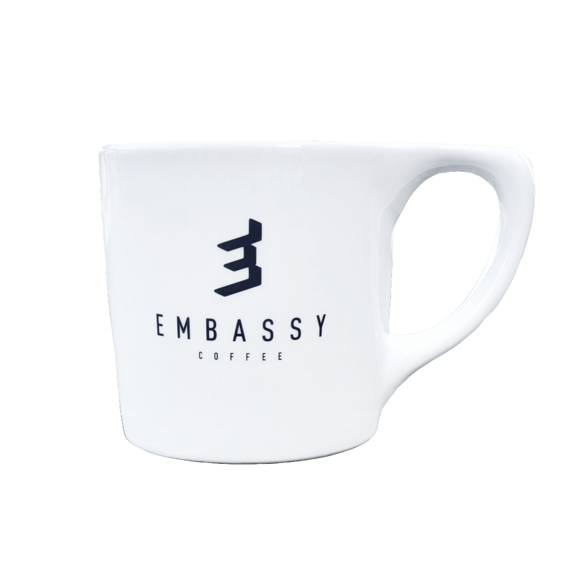 Bruce Diner Mug - Coffee Embassy