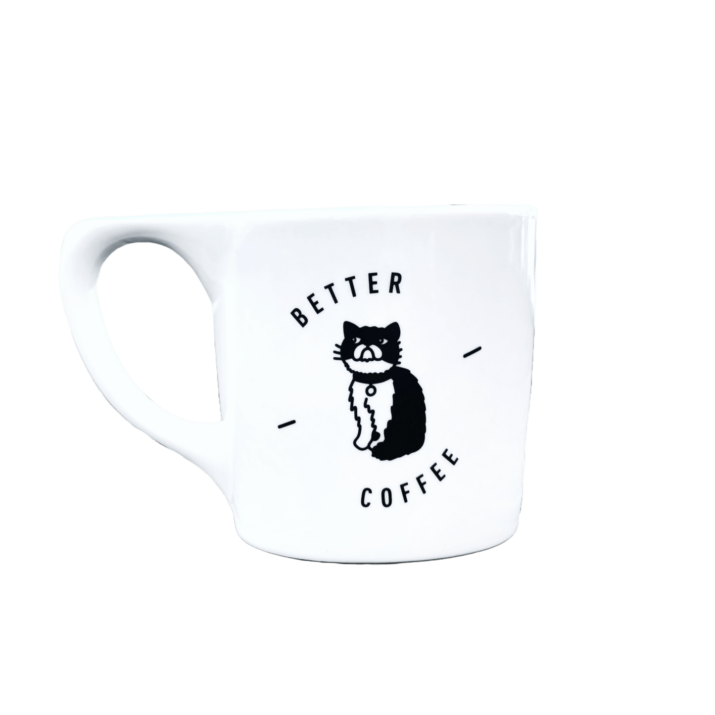 Bruce Diner Mug - Coffee Embassy