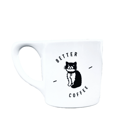 Bruce Diner Mug - Coffee Embassy