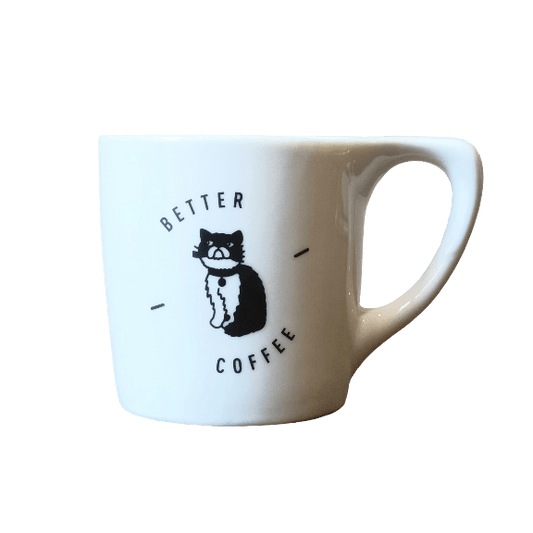 Bruce Diner Mug - Coffee Embassy