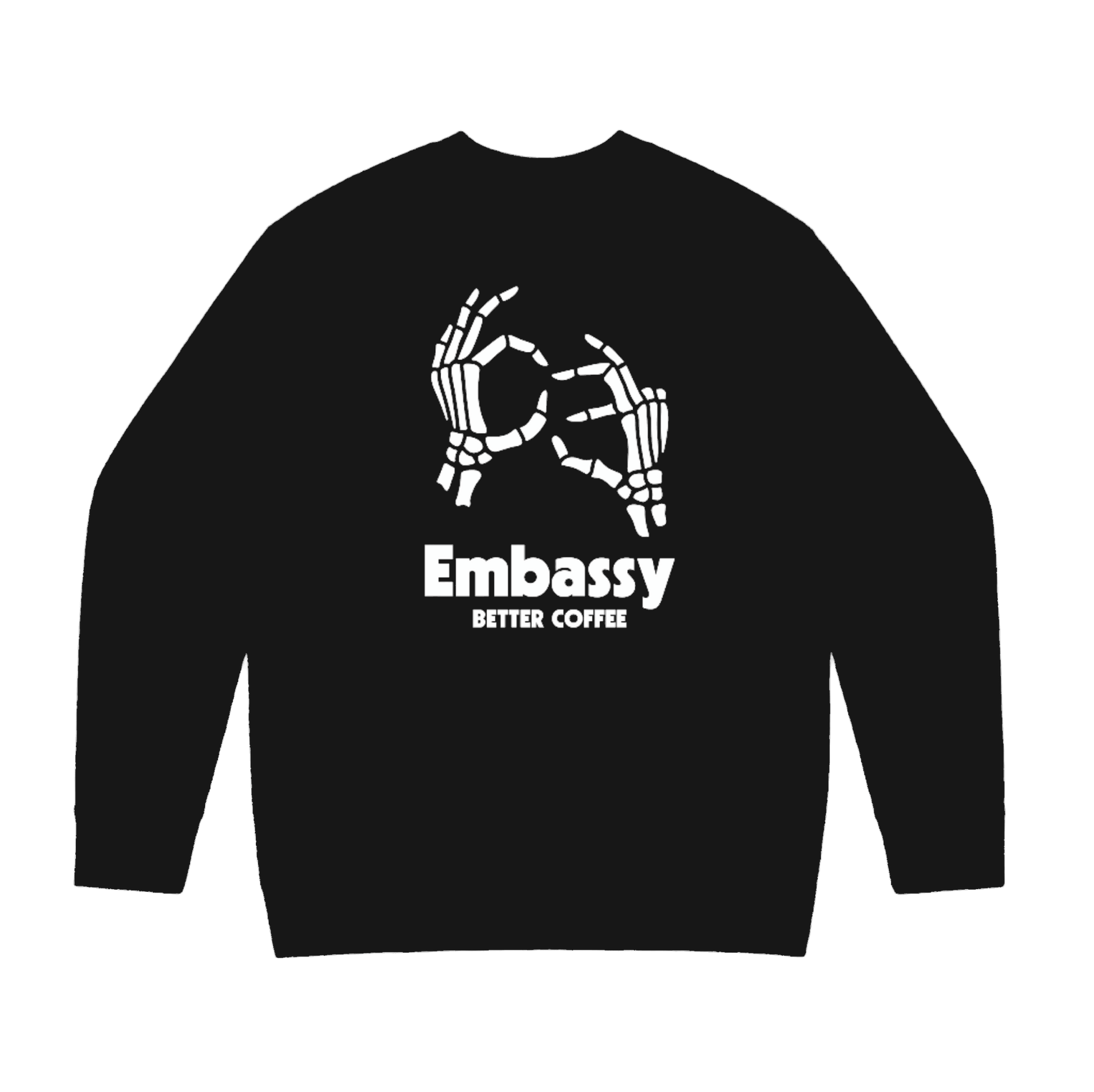 CE03 Skeleton Crew - Coffee Embassy