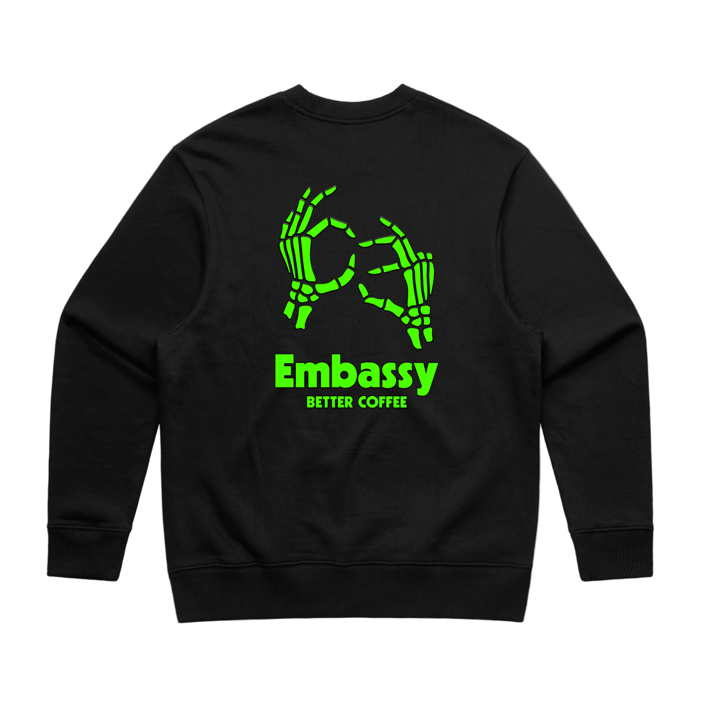 CE03 Skeleton Crew - Coffee Embassy