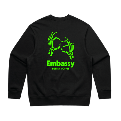 CE03 Skeleton Crew - Coffee Embassy