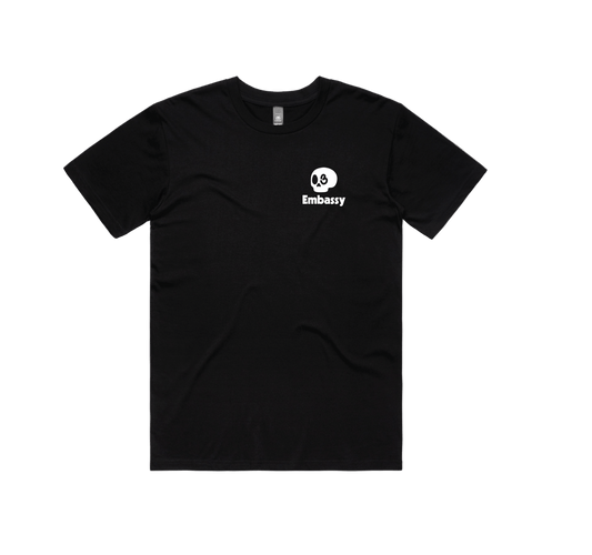 CE03 Skeleton Tee - Coffee Embassy