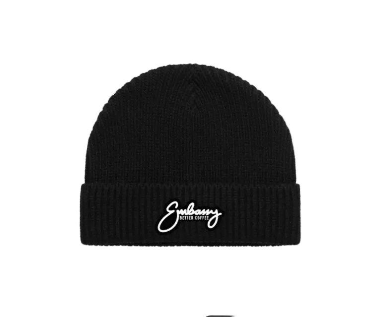 Coffee Embassy Beanie - Coffee Embassy