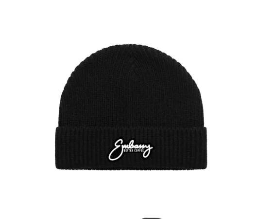 Coffee Embassy Beanie - Coffee Embassy