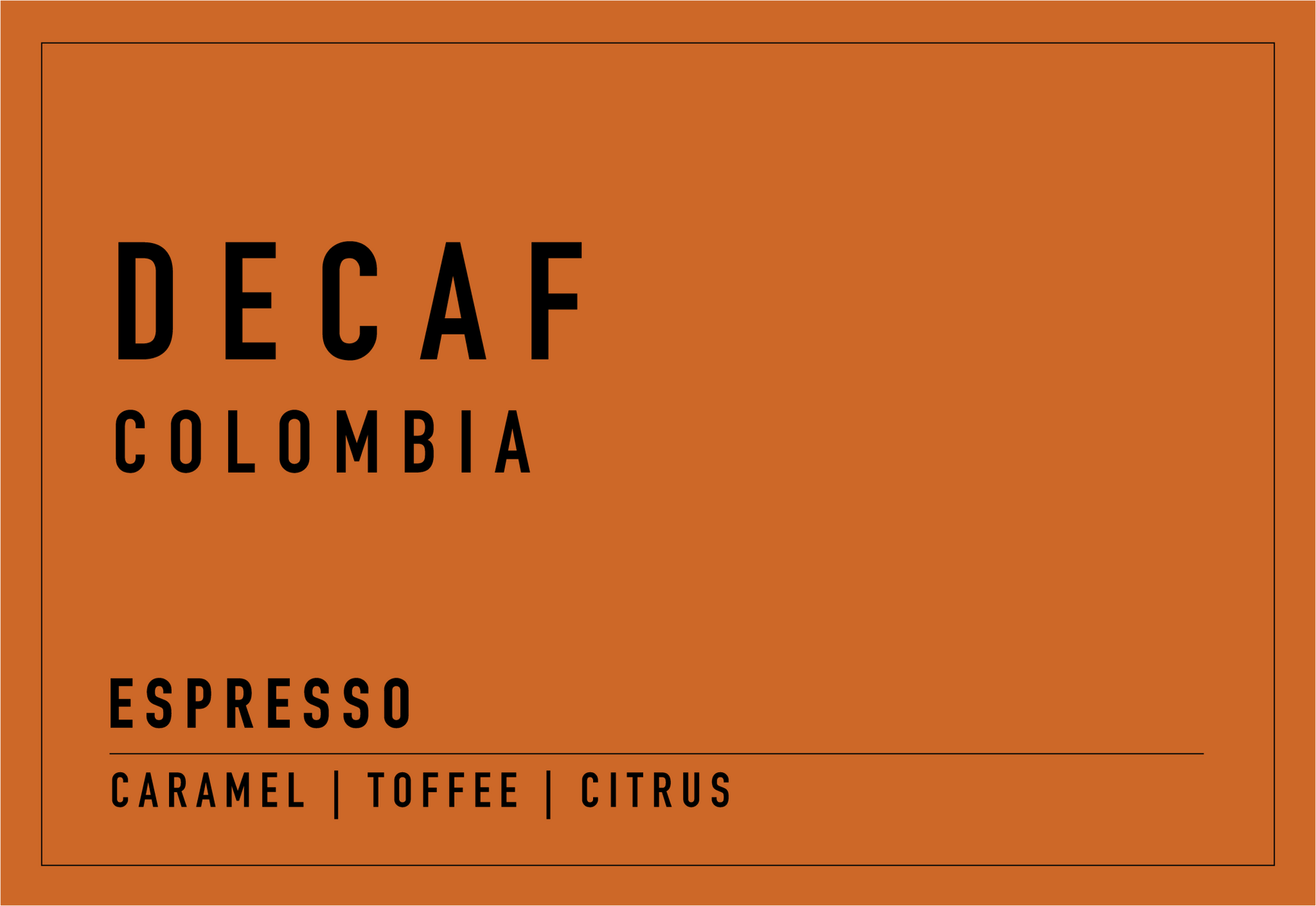 Decaf | Colombia Popayan - Coffee Embassy