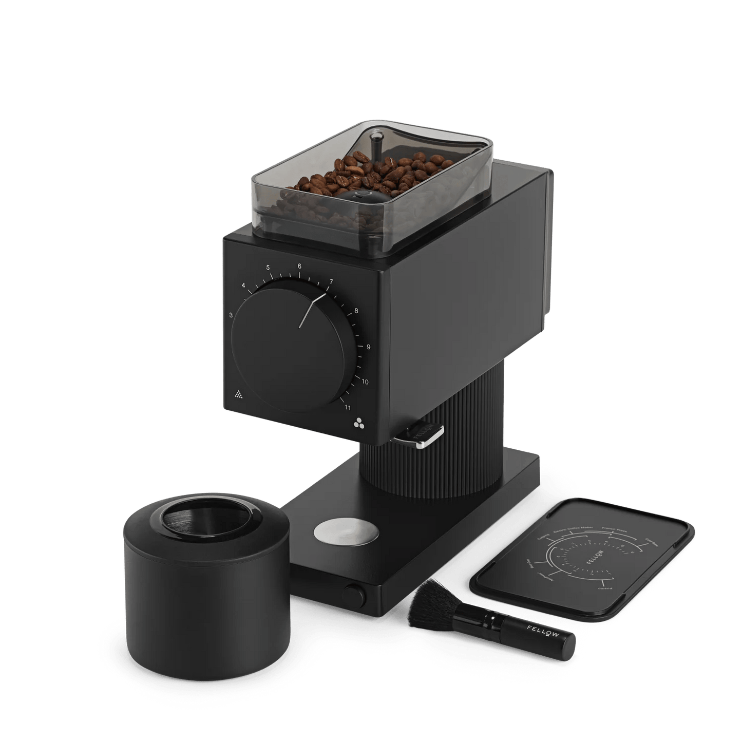 Fellow Ode Gen 2 Brew Grinder - Coffee Embassy